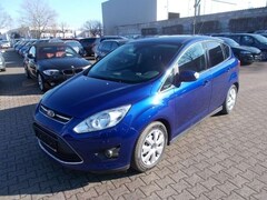 Bild des Angebotes Ford C-Max Bus. Edition, Navi SHZ Allwetter