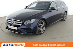 Bild des Angebotes Mercedes-Benz E 300 E 300 d T Aut.*NAV*HUD*LED*ACC*360CAM*PDC*SHZ*ALU*