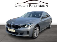 Bild des Angebotes BMW 640 640 d xDr GT AHK Laser DA+ HUD Massage StndHzg