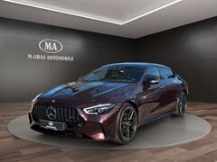 Bild des Angebotes Mercedes-Benz AMG GT 4-trg. 53 4Matic+Pano  Sonderlackirug