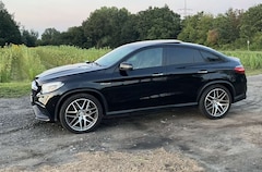Bild des Angebotes Mercedes-Benz GLE 63 AMG AMG GLE 63 Coupe 4Matic AMG Speedshift 7G-TRONIC