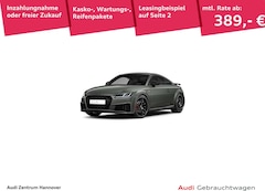 Audi TT TT Coupe 40 TFSI Matrix Navi virtual DAB