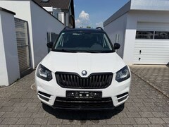 Bild des Angebotes Skoda Yeti Monte Carlo 4x4 -STHZ-NAVI-XENON-PANO-AHK-