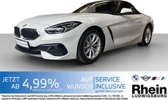 Bild des Angebotes BMW Z4 sDrive 20i Advantage LichtPaket HiFi ParkAs S