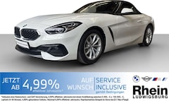 Bild des Angebotes BMW Z4 sDrive 20i Advantage LichtPaket HiFi ParkAs S