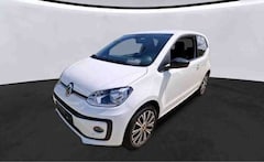 Bild des Angebotes VW up! 1.0 Active Klima Sitzh.