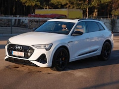 Bild des Angebotes Audi e-tron 55 quattro LED/PANO/LEDER/B&O/S-Line
