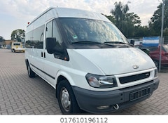 Bild des Angebotes Ford Transit Kombi 2.4 FT 330 Lang 9Sitzer