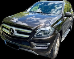 Bild des Angebotes Mercedes-Benz GL 500 GL 500 4Matic (BlueEFFICIENCY) 7G-TRONIC