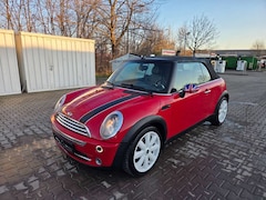 Bild des Angebotes MINI Cooper Cooper Cabrio+Leder+NAVI+Sport+TÜV NEU