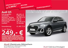Bild des Angebotes Audi Q5 40 TDI qu. S tronic 2x S line AHK/Virtual+/Ka