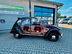 Bild des Angebotes Citroen 2CV Charlston Ente H Zulassung
