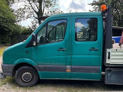 Bild des Angebotes VW Crafter Crafter 30 Doka 2.0 TDI