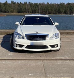 Bild des Angebotes Mercedes-Benz S 500 S550 L (W221.171) AMG/76000KM/Sch.Hef./2Han.
