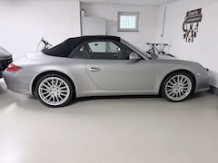 Bild des Angebotes Porsche 997 911 Carrera Cabrio Scheckheft/Klappe/unfallfrei