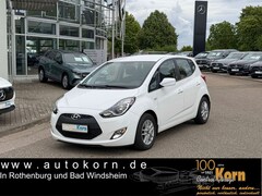 Bild des Angebotes Hyundai iX20 1.6 Style AHK KlimaA SitzH Temp RegenS