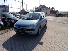 Bild des Angebotes Hyundai Getz 1.4 GLS, Klima, HU-AU NEU
