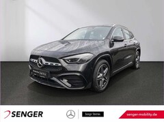 Bild des Angebotes Mercedes-Benz GLA 180 AMG Line Multibeam-LED 360°-Kamera AHK