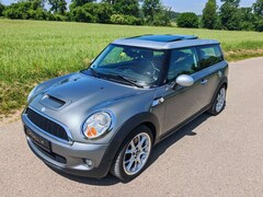 Bild des Angebotes MINI Cooper S Clubman Chili | R55 | 2.Hd | aus Youngtimer-Sammlung | Schweizimport | frisch gewartet | TÜV neu 06/28