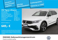 Bild des Angebotes VW Tiguan Allspace 2.0 TDI 4mot. R-Line BlackStyle|