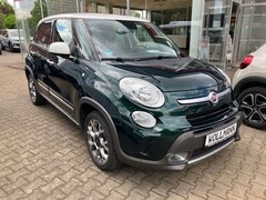Bild des Angebotes Fiat 500L Trekking Rock N Road Edition