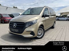 Bild des Angebotes Mercedes-Benz Vito Vito 119 CDI Tourer PRO L 9G WINTER 9 SITZ LED Tel