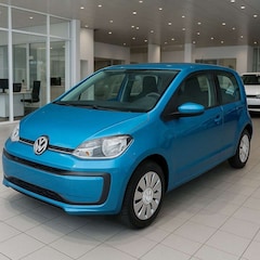Bild des Angebotes VW up! Basis