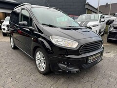 Bild des Angebotes Ford Tourneo Courier 1.0 EcoBoost 74kW Titanium