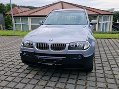 Bild des Angebotes BMW X3 2.5i, 1 Hand, Leder, Sportsitze, Scheckheft