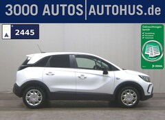 Bild des Angebotes Opel Crossland X 1.2 Selection Shz Klima PDC BT