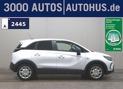Bild des Angebotes Opel Crossland X 1.2 Selection Shz Klima PDC BT