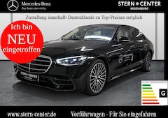 Bild des Angebotes Mercedes-Benz S 580 4MATIC Limousine Langversion Sitzklima