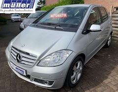Bild des Angebotes Mercedes-Benz A 200 Avantgarde Automatik Leder PTS