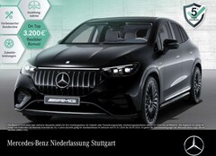 Bild des Angebotes Mercedes-Benz EQE 53 4M NIGHT+PANO+360+AHK+BURMESTER+SITZKLIMA