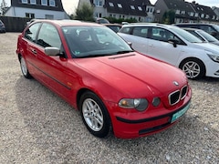 Bild des Angebotes BMW 316 Baureihe 3 Compact 316ti*TUV NEU*KLIMA*