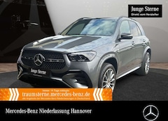Bild des Angebotes Mercedes-Benz GLE 400 e 4M AMG+NIGHT+PANO+360+AHK+MULTIBEAM+21"