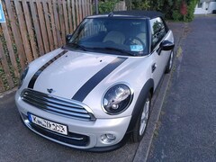 Bild des Angebotes MINI Cooper Cabrio Automatik