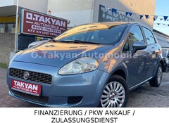 Bild des Angebotes Fiat Grande Punto 1.4 8V Dynamic