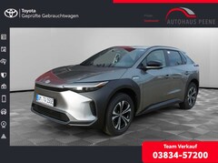 Bild des Angebotes Toyota bZ4X FWD PDC SHZ KAMERA NAVI ACC LED 360°
