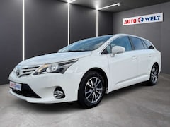 Bild des Angebotes Toyota Avensis Kombi 1.8 Navi R-Cam Dual-Klima uvm.