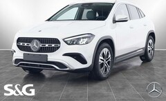 Bild des Angebotes Mercedes-Benz GLA 220 d 4M TOTWINKEL+LED+KAMERA