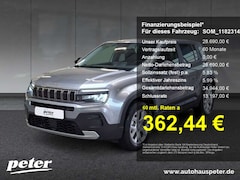 Bild des Angebotes Jeep Avenger Avenger e-Hybrid MY24 Altitude 1.2l T3 48V 81kW