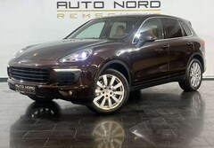 Bild des Angebotes Porsche Cayenne S Diesel *PDLS*Memory*14-Wege*AHK*1.Hand