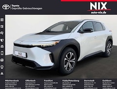 Bild des Angebotes Toyota bZ4X Team Deutschland FWD LED SHZ
