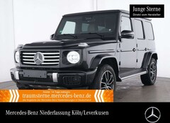 Bild des Angebotes Mercedes-Benz G 450 d Exclusive Burmester 3D AMG 360° Stdhzg SHD