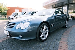 Bild des Angebotes Mercedes-Benz SL 350 Roadster