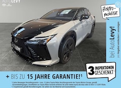 Bild des Angebotes Lexus RZ 550e F Sport 2xKlima 360 4xSHZ