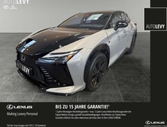 Bild des Angebotes Lexus RZ 550e F Sport 2xKlima 360 4xSHZ