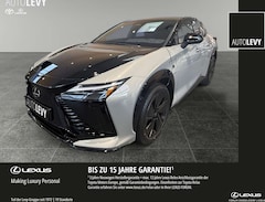 Bild des Angebotes Lexus RZ 550e F Sport *VOLL*PANO*YOKE*