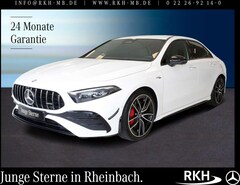 Bild des Angebotes Mercedes-Benz A 35 AMG A35 4M Limousine AMG 360°/Burmes/Night/Aeropaket